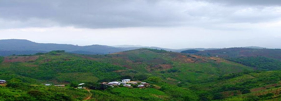 Trekking in Palaung Myanmar 2